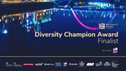 Diversity champion award cuici8w